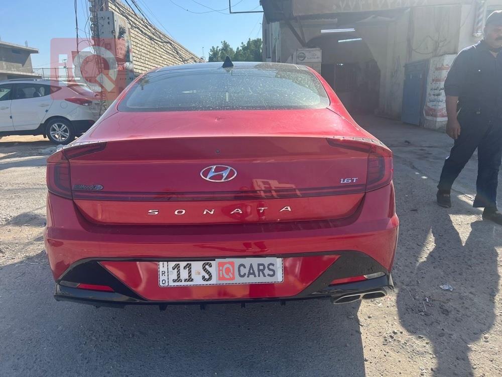 Hyundai Sonata
